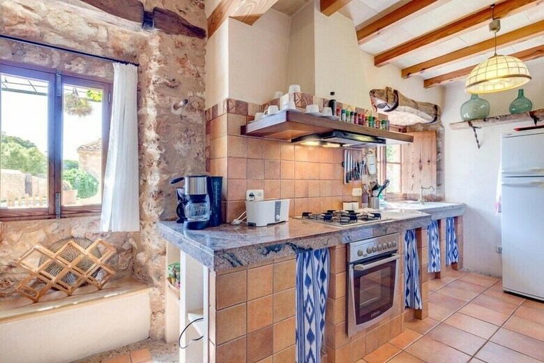 Villa Finca Can Puri