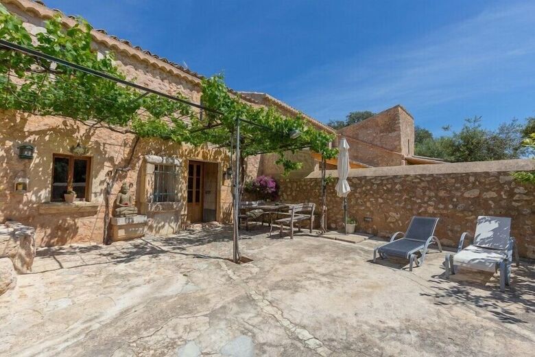 Villa Finca Can Puri
