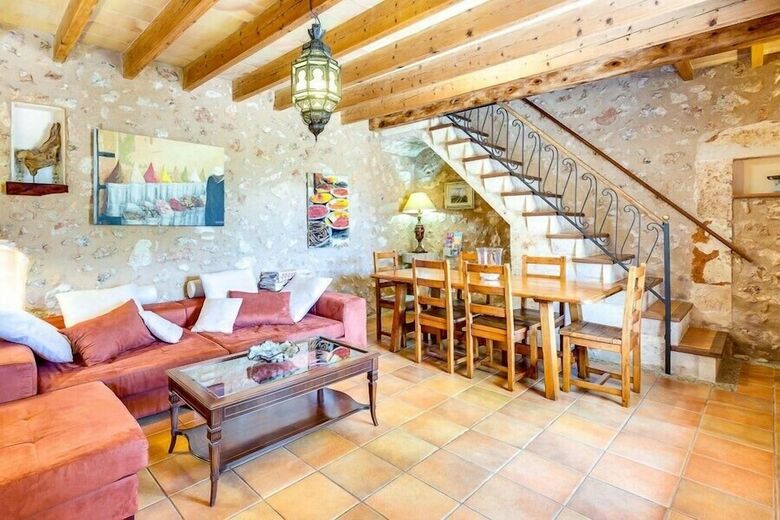 Villa Finca Can Puri