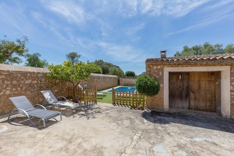 Villa Finca Can Puri