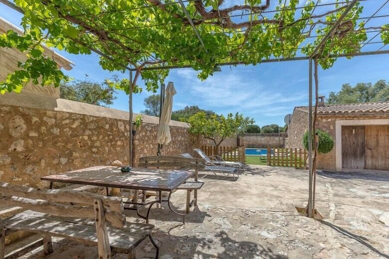 Villa Finca Can Puri