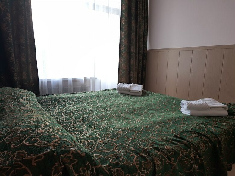 Sofrino Park Hotel