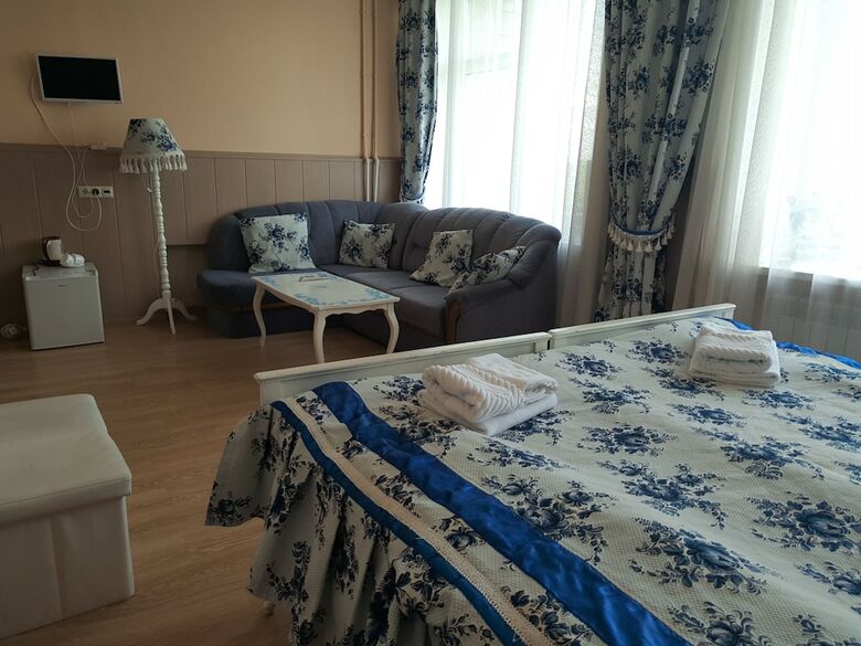 Sofrino Park Hotel