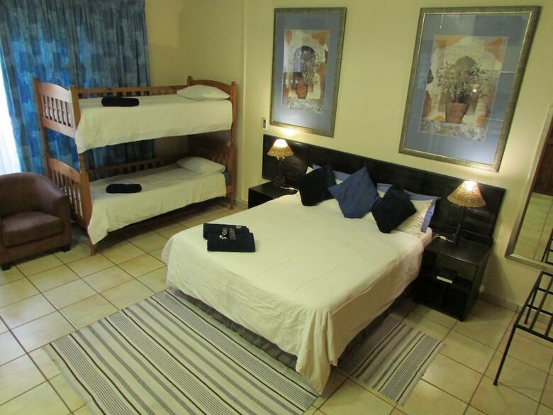 Hotel The Ultimate Lodge