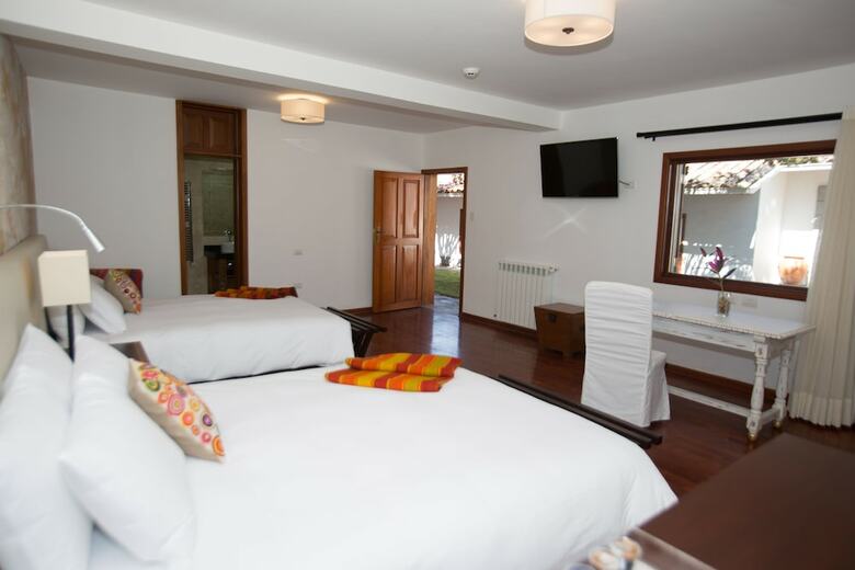Tocuyeros Boutique Hotel