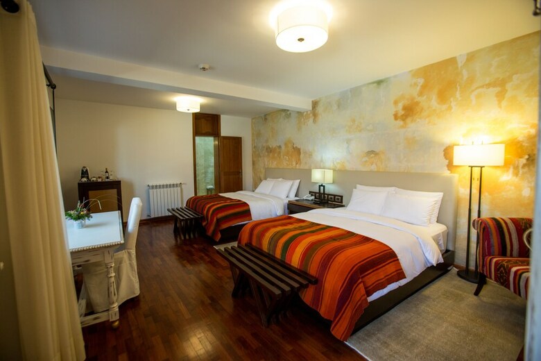 Tocuyeros Boutique Hotel