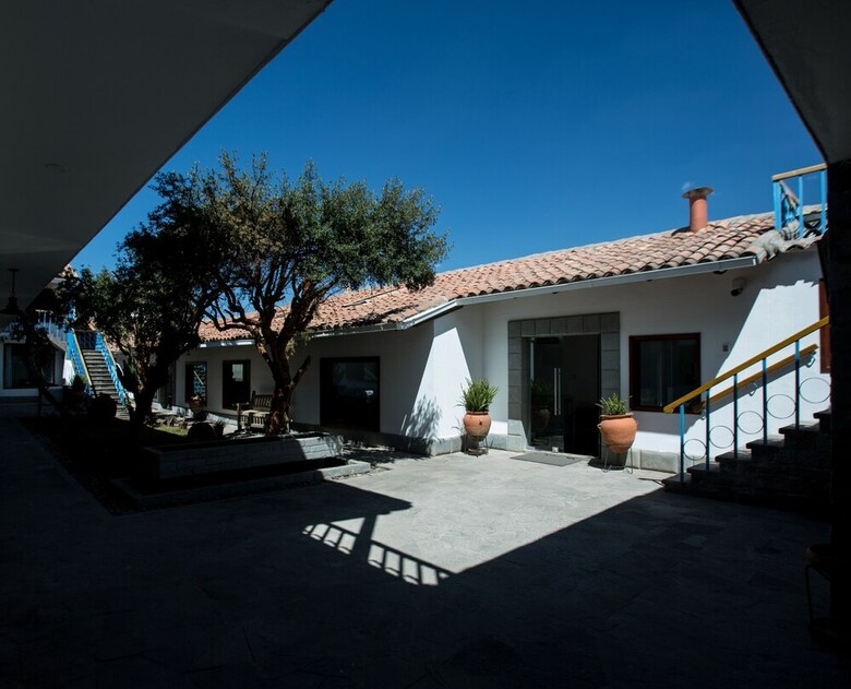 Tocuyeros Boutique Hotel