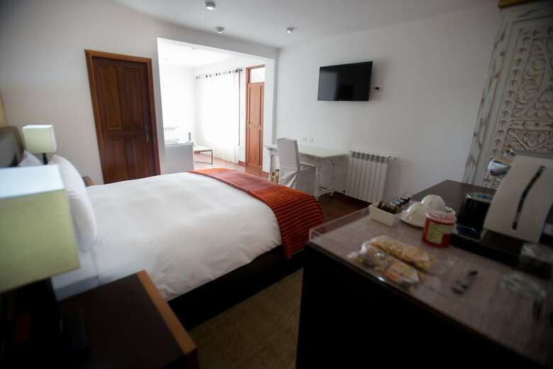Tocuyeros Boutique Hotel