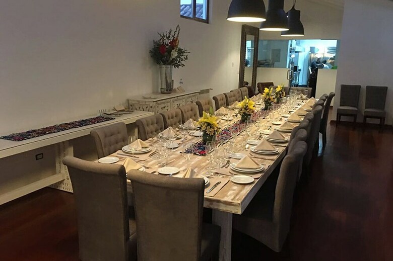 Tocuyeros Boutique Hotel