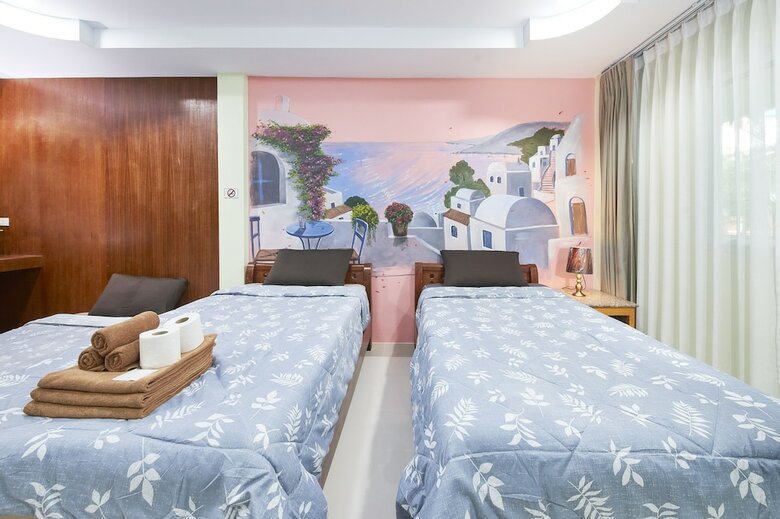 Hotel Suan Palm Resort