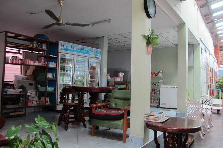 Hotel Samchai Resort