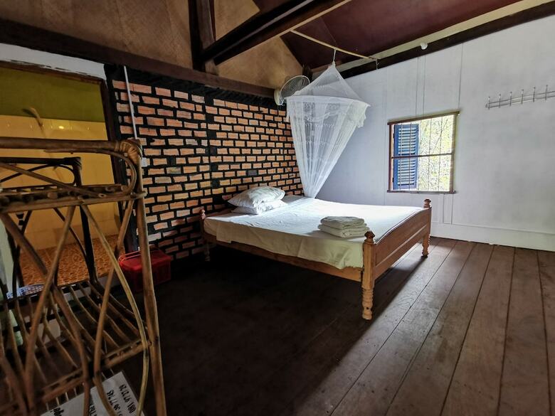 Hostal Khmer House Hostel