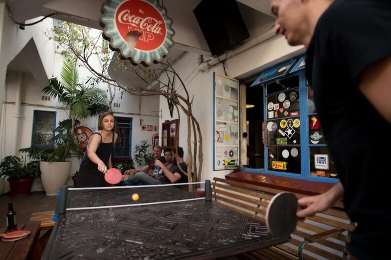 Hostal Long Street Backpackers