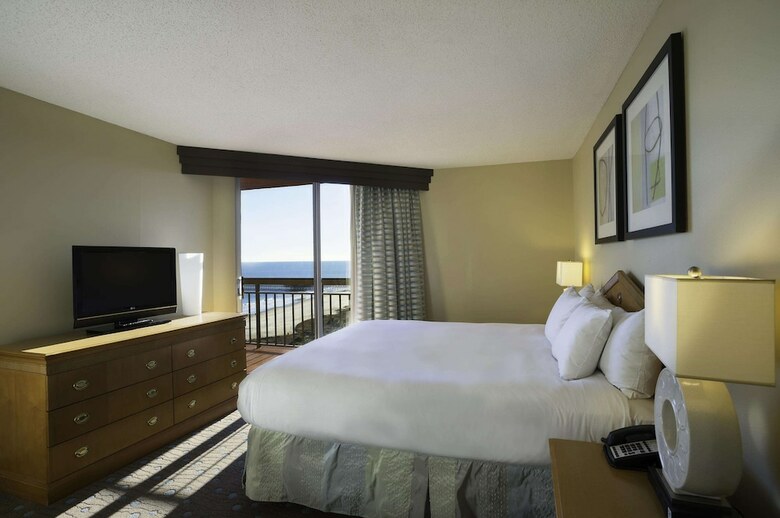 Hotel Embassy Suites By Hilton Myrtle Beach Oceanfront Resort