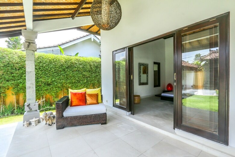 Pevali Villa - Seminyak