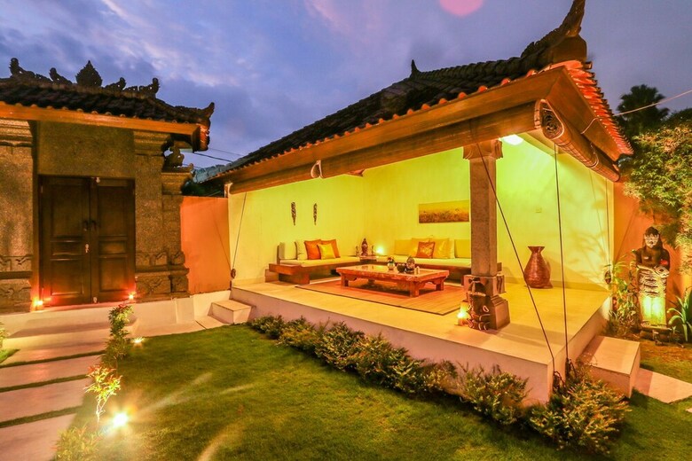 Pevali Villa - Seminyak