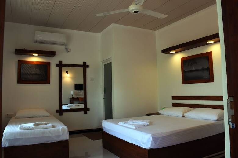 Hotel Sadula Holiday Resort - Anuradhapura