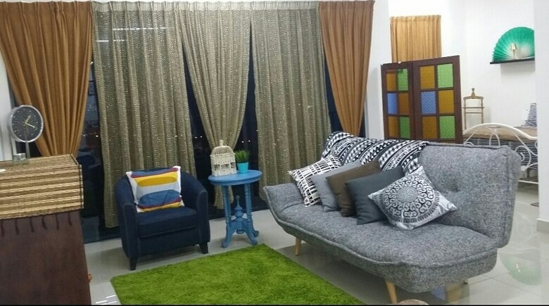 Apartamentos Alami Homestay Trefoil