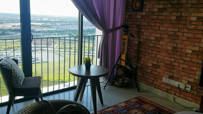 Apartamentos Alami Homestay Trefoil