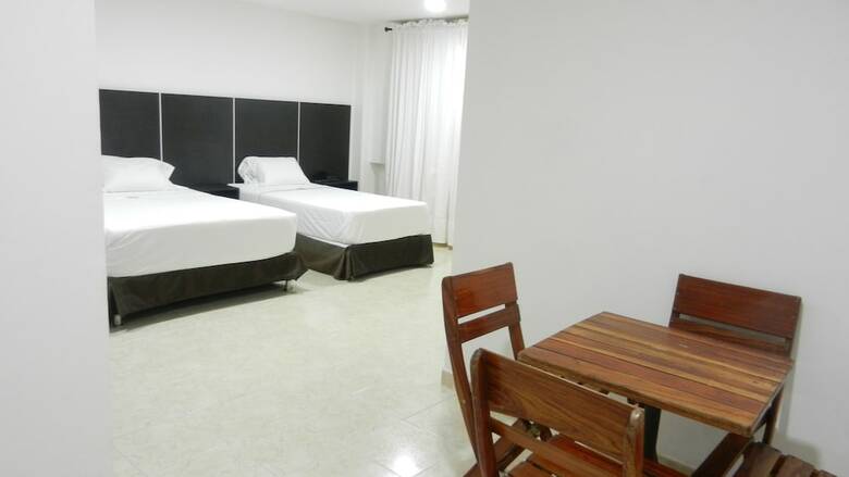 Hotel Saint John