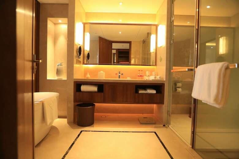 Jinling Shihu Garden Hotel Suzhou