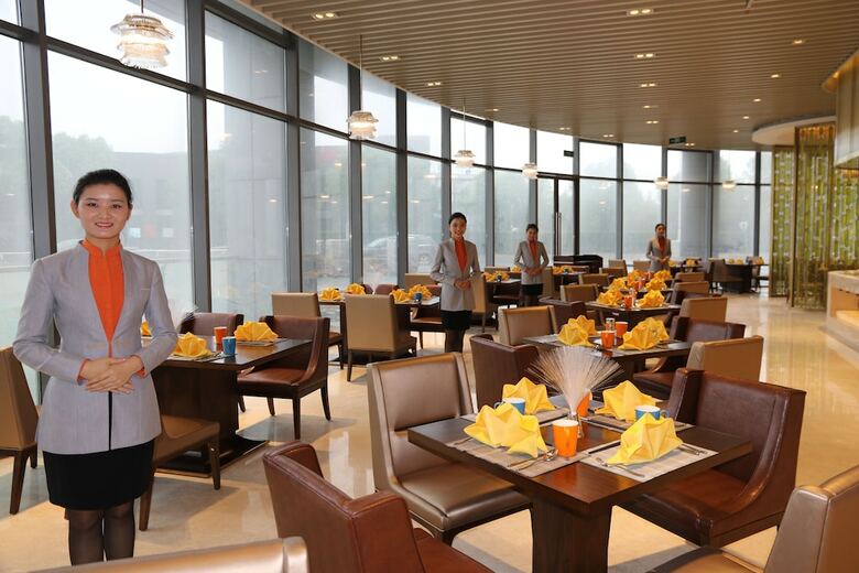 Jinling Shihu Garden Hotel Suzhou