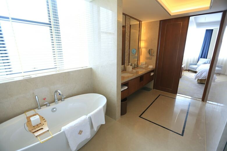 Jinling Shihu Garden Hotel Suzhou