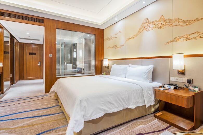 Jinling Shihu Garden Hotel Suzhou