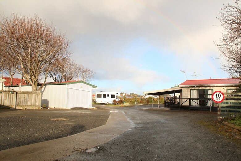Motel Central City Camping Park Invercargill