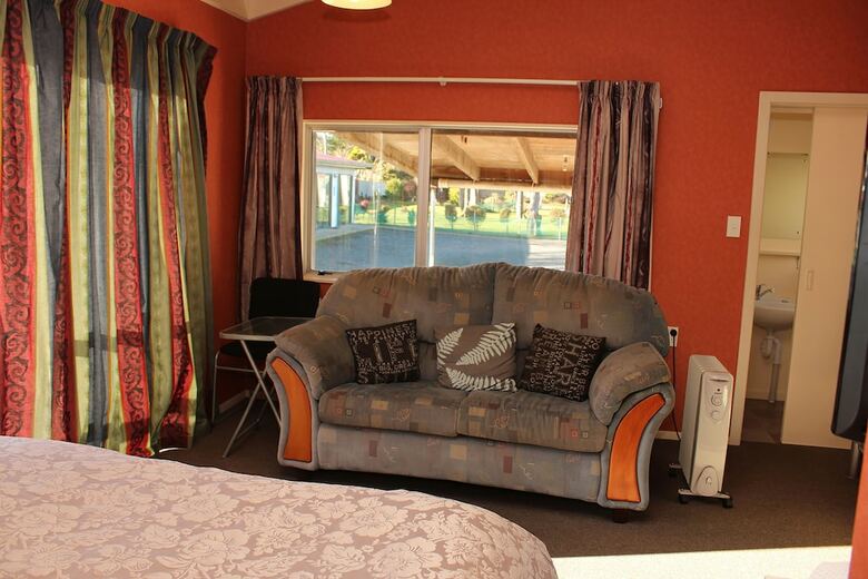 Motel Central City Camping Park Invercargill