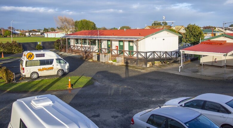 Motel Central City Camping Park Invercargill