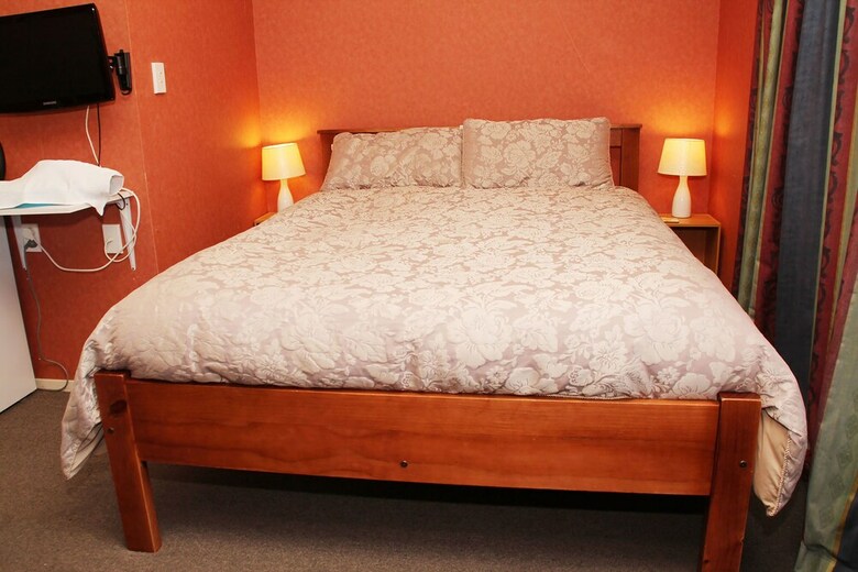Motel Central City Camping Park Invercargill