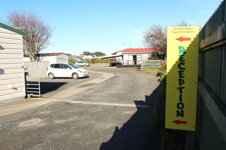 Motel Central City Camping Park Invercargill