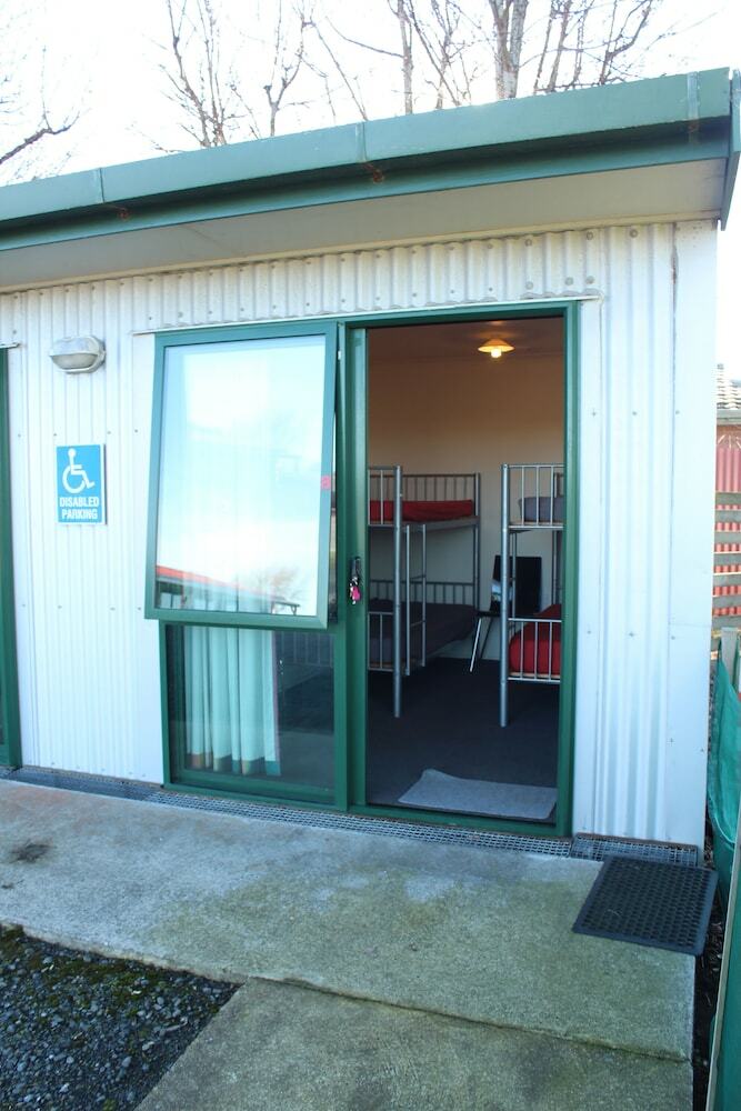 Motel Central City Camping Park Invercargill