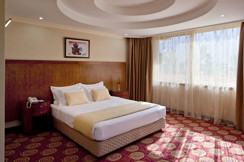 Mbale Resort Hotel