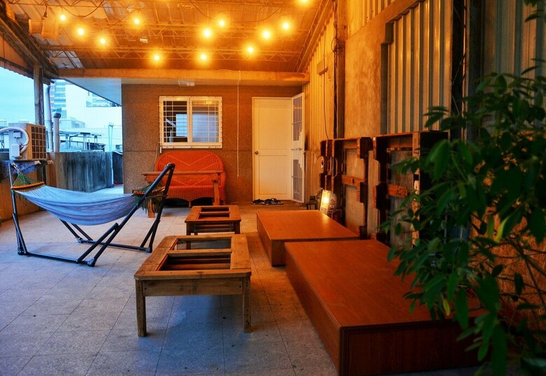 Hostal Zoar Guest House