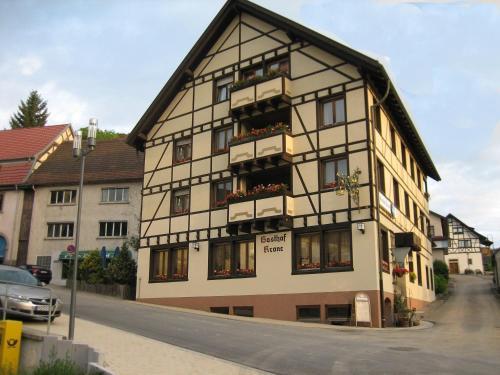 Gasthof-hotel Krone