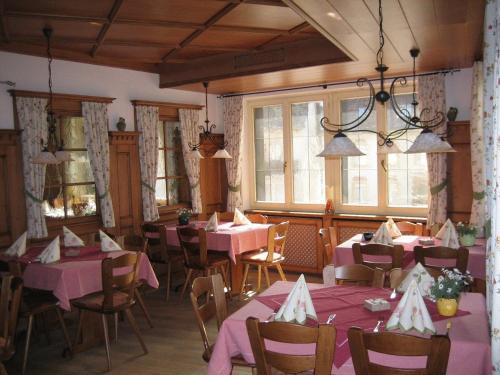 Gasthof-hotel Krone