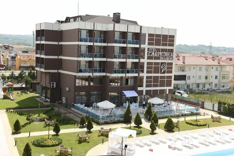 Hotel Carpediem Diamond