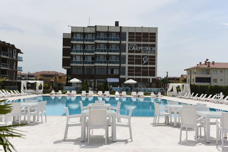 Hotel Carpediem Diamond