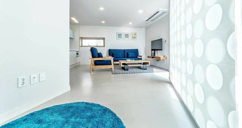 Blanc Bleu Pension