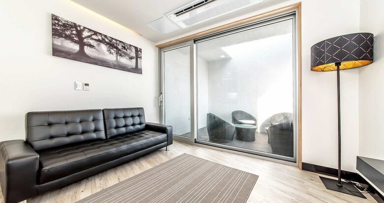 Blanc Bleu Pension