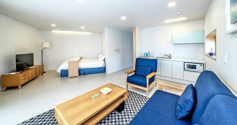 Blanc Bleu Pension