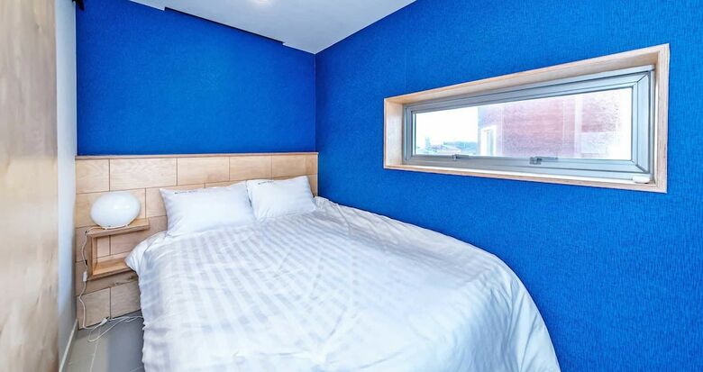 Blanc Bleu Pension