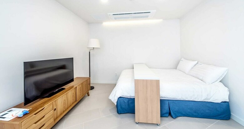 Blanc Bleu Pension