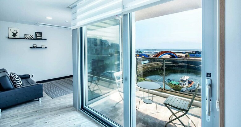 Blanc Bleu Pension