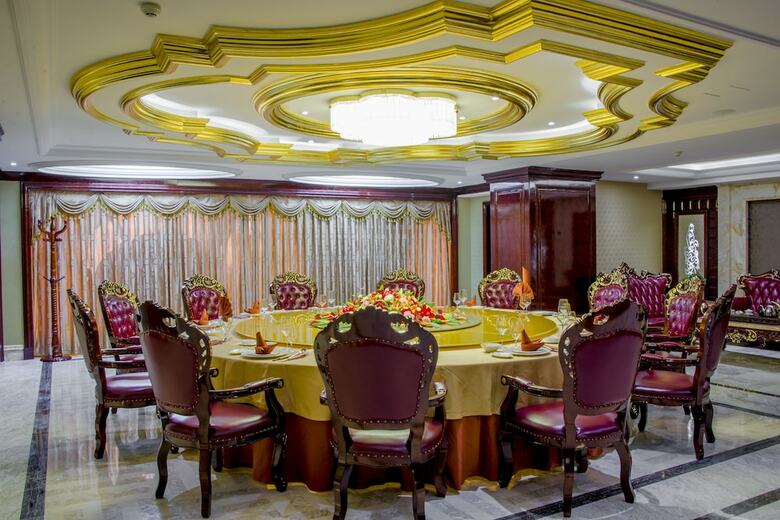 Yueda Financial City International Hotel