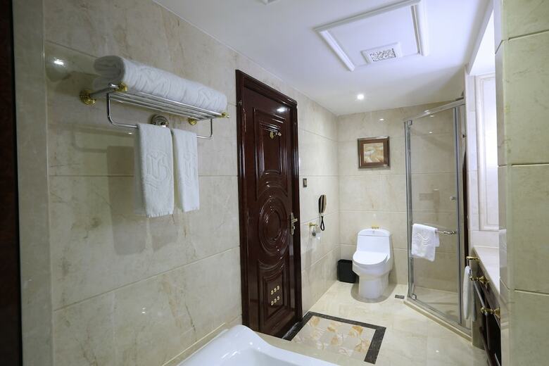 Yueda Financial City International Hotel