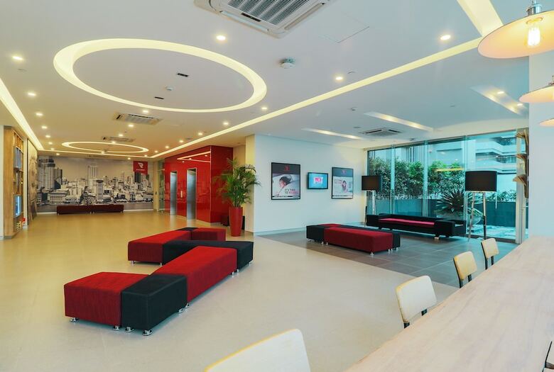 Hotel Red Planet Manila Binondo