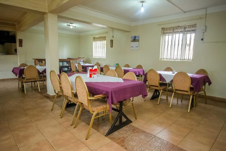 Hotel Town Lodge Tororo